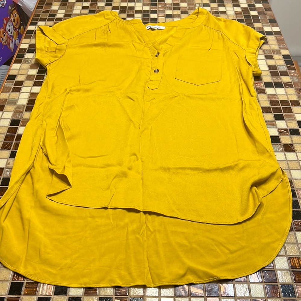 Over sized blouse